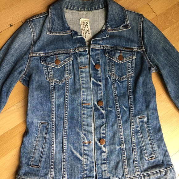 EXCELLENT Jean jacket EZRA FITCH size M 2010 - Picture 3 of 12
